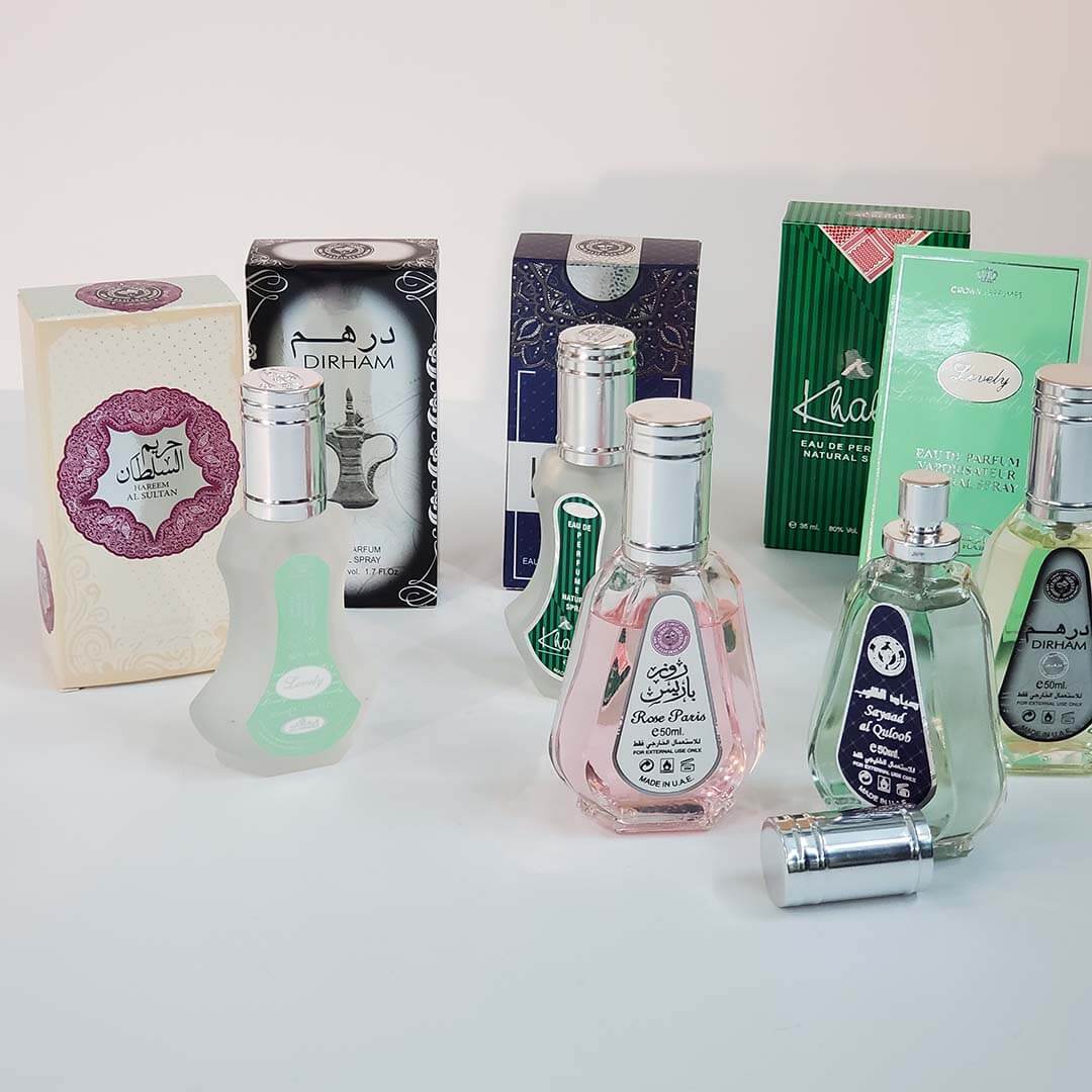 Perfume and Bukhoor